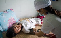 Quảng Nam bùng phát 578 ca sốt xuất huyết