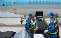 Chống mất cắp hành lý cho khách đi máy bay
