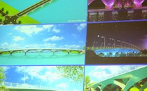 ​Chưa chọn được kiến trúc cầu mới qua sông Hương