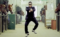 Psy mang điệu nhảy ngựa Gangnam Style đến Việt Nam
