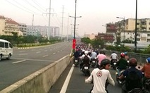 "Bất công" trên đường Phạm Văn Đồng?