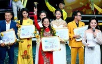 Lê Đình Minh Ngọc đoạt giải én vàng 2015