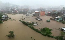 Philippines tơi bời trong bão Koppu, 16 người chết