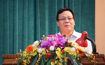 ​497 đại biểu dự đại hội Đảng bộ thành phố Hà Nội