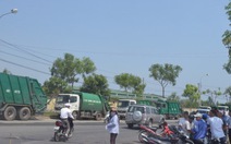 Đến ngày 28-10, bãi rác lớn nhất Đà Nẵng hết gây mùi hôi