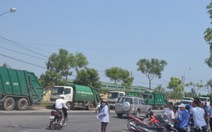 Bãi rác lớn nhất Đà Nẵng bốc mùi hôi nồng nặc