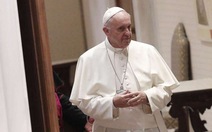 ​Vatican bác tin Giáo hoàng bị u não