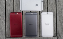 ​HTC ra mắt smartphone y hệt iPhone 6