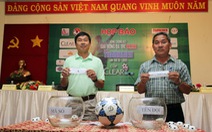 Giải U-21 báo Thanh Niên 2015: 250 triệu đồng cho chức vô địch