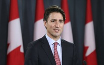 ​Tân thủ tướng đưa Canada đi con đường mới