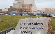 Người Anh sợ Trung Quốc làm nhà máy điện hạt nhân