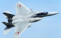 Nhật tăng gấp đôi máy bay chiến đấu F-15J ở Okinawa