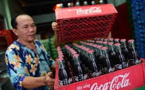 Lần đầu tiên Coca-Cola có lãi sau nhiều năm "lỗ khủng"