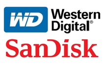 Western Digital mua SanDisk với 19 tỉ USD