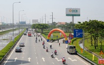 1.557 tỷ đồng làm đường nối vào cao tốc TP.HCM - Trung Lương