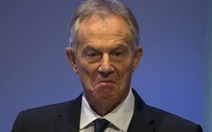 Lời tự thú muộn màng của ông Blair sau 12 năm