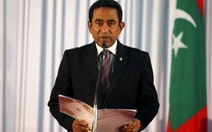 Phó tổng thống Maldives âm mưu lật đổ tổng thống?