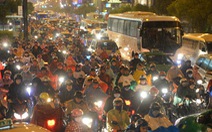 Điểm tin: Dân chung tay "giải mã" kẹt xe Sài Gòn