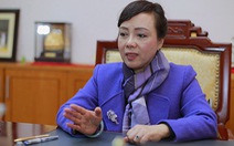 Bộ trưởng Kim Tiến: “Facebook của tôi là tôi trả lời đấy...”