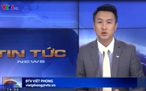 MC nam giọng miền Nam đầu tiên "giữ sóng" thời sự VTV