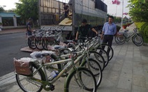 ​Cảnh sát khu vực ở Bạc Liêu sẽ tuần tra bằng xe đạp