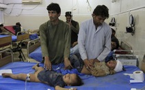 Hơn 300 người chết do động đất Afghanistan: cứu hộ gặp khó