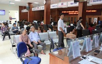 ​Thí điểm Trung tâm hành chính công trực thuộc UBND tỉnh Quảng Ninh