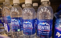 Điểm tin: PepsiCo thừa nhận Aquafina làm từ nước máy