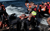 ​13 trẻ nhập cư chết đuối ngoài khơi biển Hi Lạp