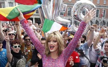Ireland chính thức ký luật hôn nhân đồng giới