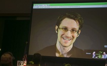 ​Nghị viện châu Âu ủng hộ bảo vệ Edward Snowden