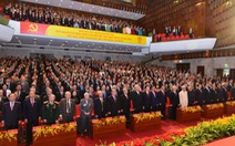 Hà Nội bầu đủ 74 ủy viên BCH Đảng bộ khóa XVI