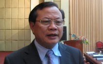 ​Ông Phạm Quang Nghị phụ trách Đảng bộ Hà Nội