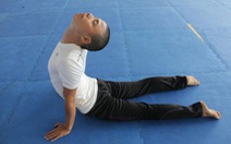 Yoga cho “bệnh văn phòng”