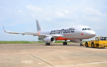 ​Jetstar Pacific bắt đầu có lãi