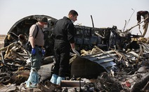 Vệ tinh Mỹ phát hiện chớp sáng sáng khi máy bay Nga rơi