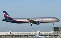 Hãng bay Nga đổi máy bay A321 vì trục trặc buồng lái