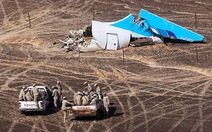 Những phân tích ban đầu về hộp đen máy bay Nga bị rơi
