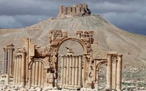 ​Nga không kích IS quanh thành phố cổ Palmyra