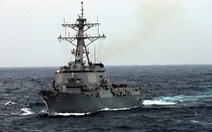 Mỹ tuyên bố tuần tra biển Đông tối thiểu 2 lần mỗi quý
