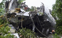 Máy bay Nga rơi ở Nam Sudan, ít nhất 41 người chết