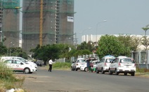 Đề nghị lập khu đậu taxi trong công viên Gia Định
