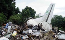 Chỉ một người sống sót vụ máy bay rơi ở Nam Sudan