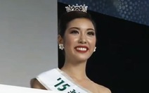 ​Thúy Vân đoạt á hậu 3 Hoa hậu Quốc tế 2015