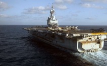 ​Pháp triển khai tàu sân bay lớn nhất đến Syria