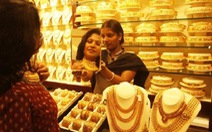 ​Ấn Độ tiền tệ hóa vàng