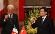 Đề nghị Ý phát huy tiếng nói  trong G7 và EU về biển đảo