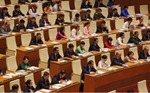 Quốc hội phân bổ ngân sách