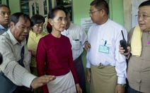 Myanmar bắt đầu kiểm phiếu, đảng đối lập đang thắng thế