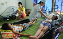 Khánh Hòa có hơn 6.000 ca sốt xuất huyết